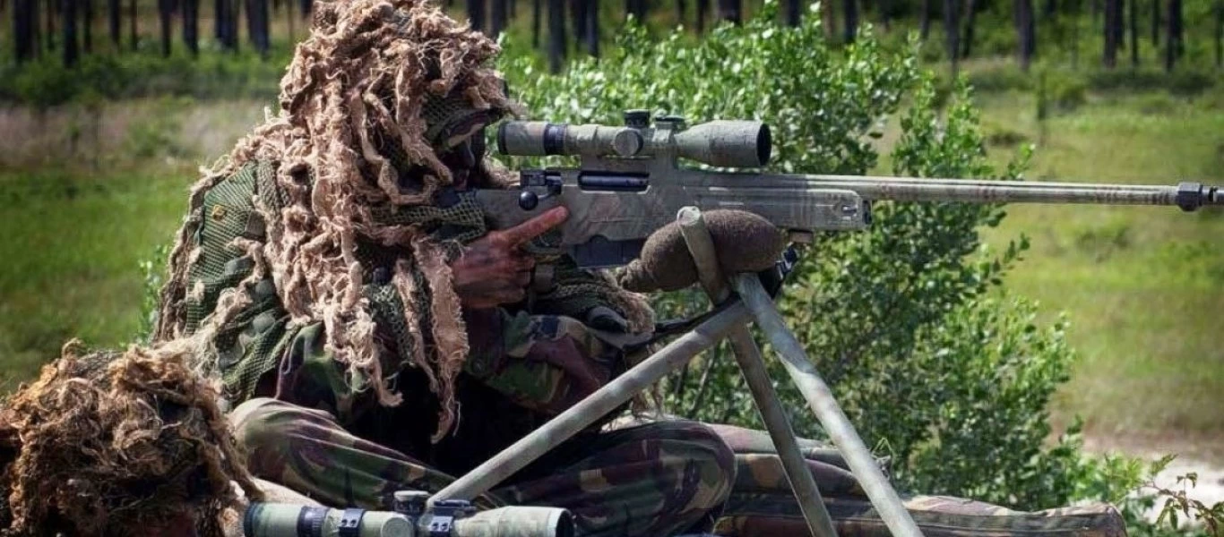 Φινλανδός ελεύθερος σκοπευτής που πολεμά δίπλα στον Χαφτάρ: «Έχω ήδη σκοτώσει πολλούς τρομοκράτες»